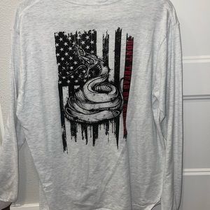Don’t tread on me shirt